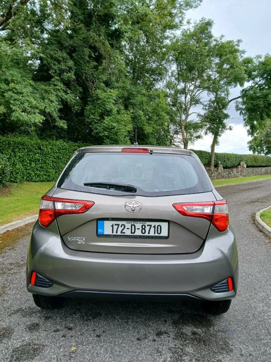 Toyota Yaris 2017 - Image 4