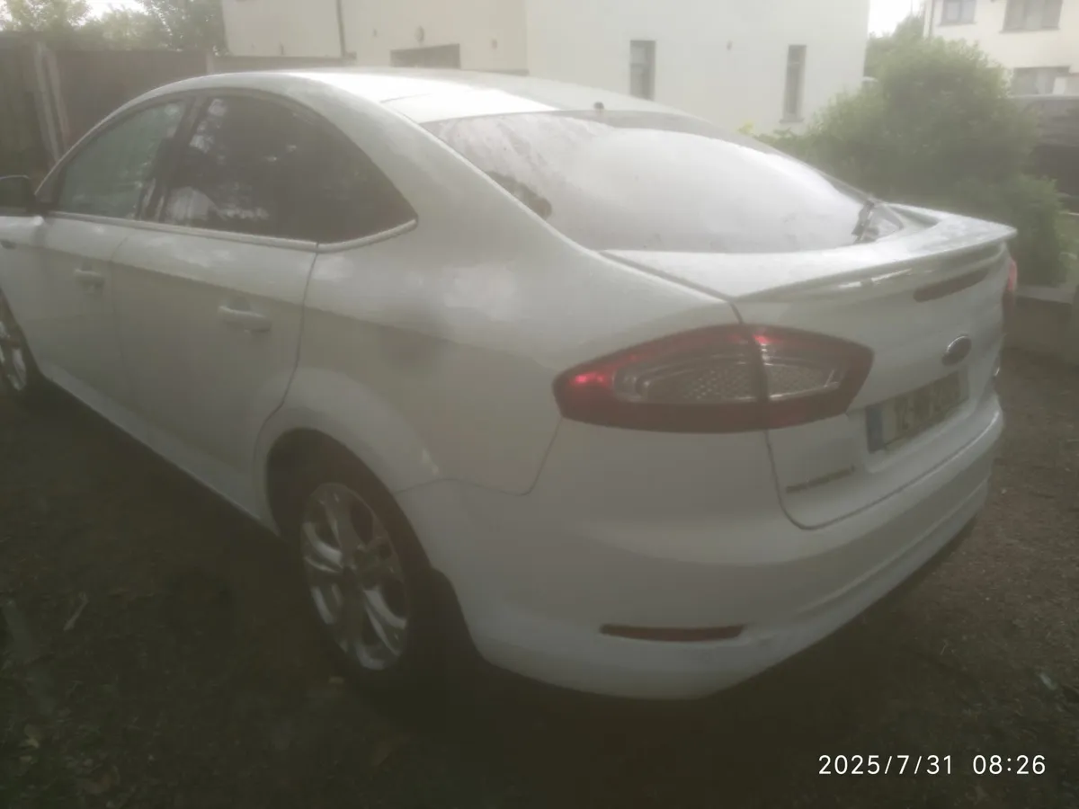 Ford Mondeo 2012 - Image 3
