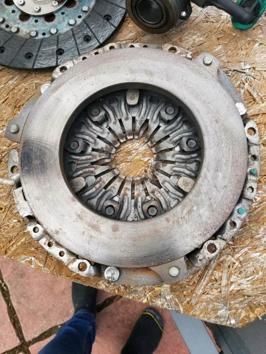 Clutch set for Hyundai/Kia crdi diesel engines 1.7 - Image 4