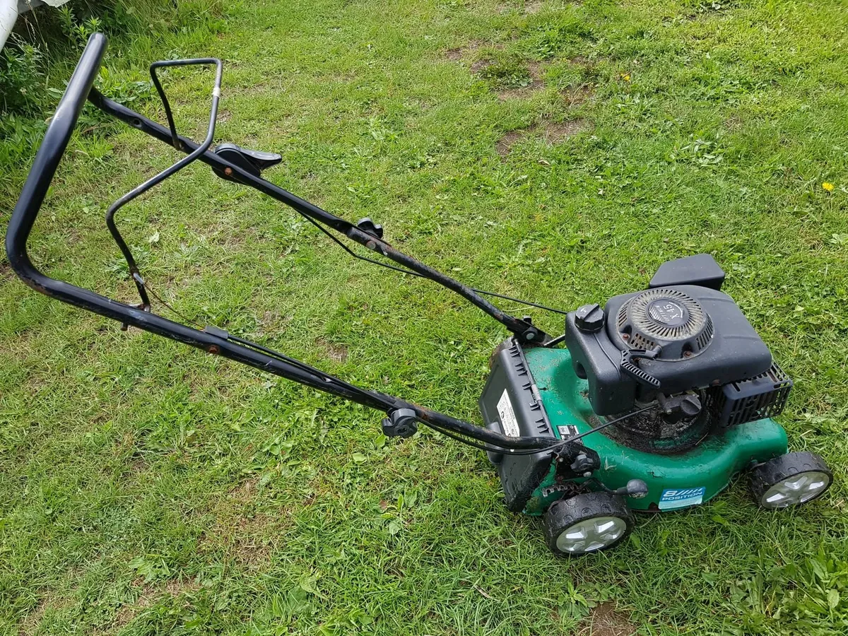 LAWNMOWER G-MACH - FOR SALE - Image 1