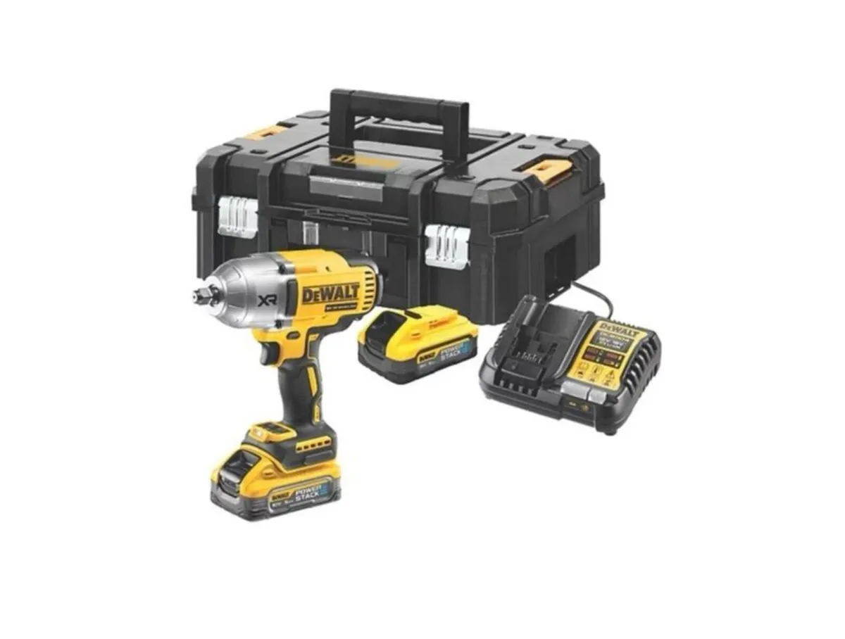 DeWalt impact Wrench - Image 1