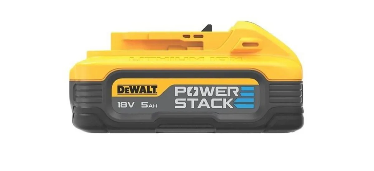 DeWalt impact Wrench - Image 3