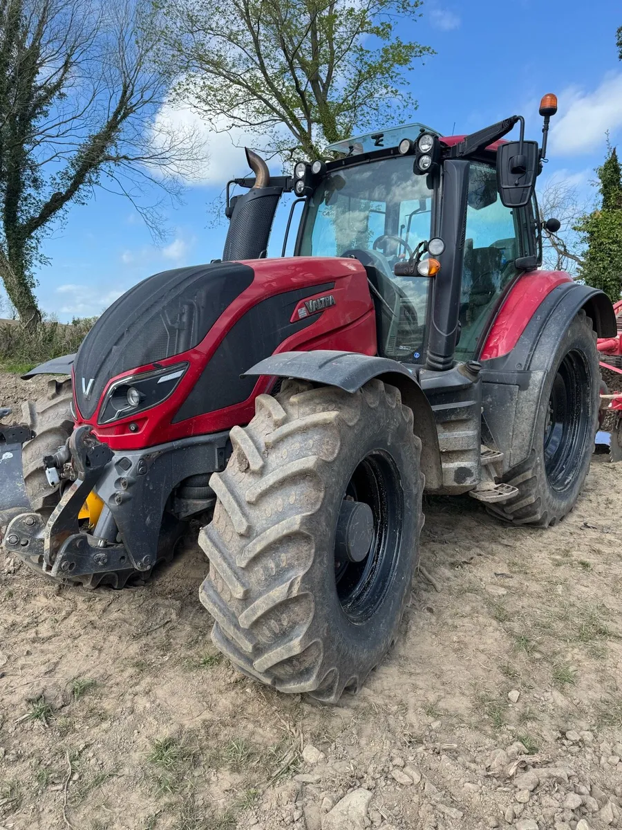 Valtra t174 - Image 1