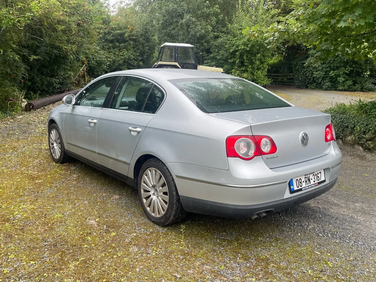 Volkswagen Passat highline 1.9tdi - Image 2