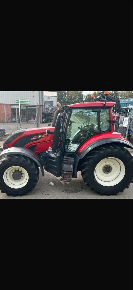 Valtra t174 - Image 4