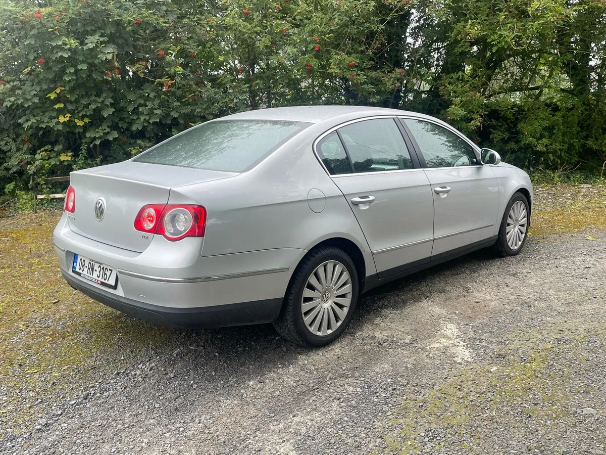 Volkswagen Passat highline 1.9tdi - Image 3