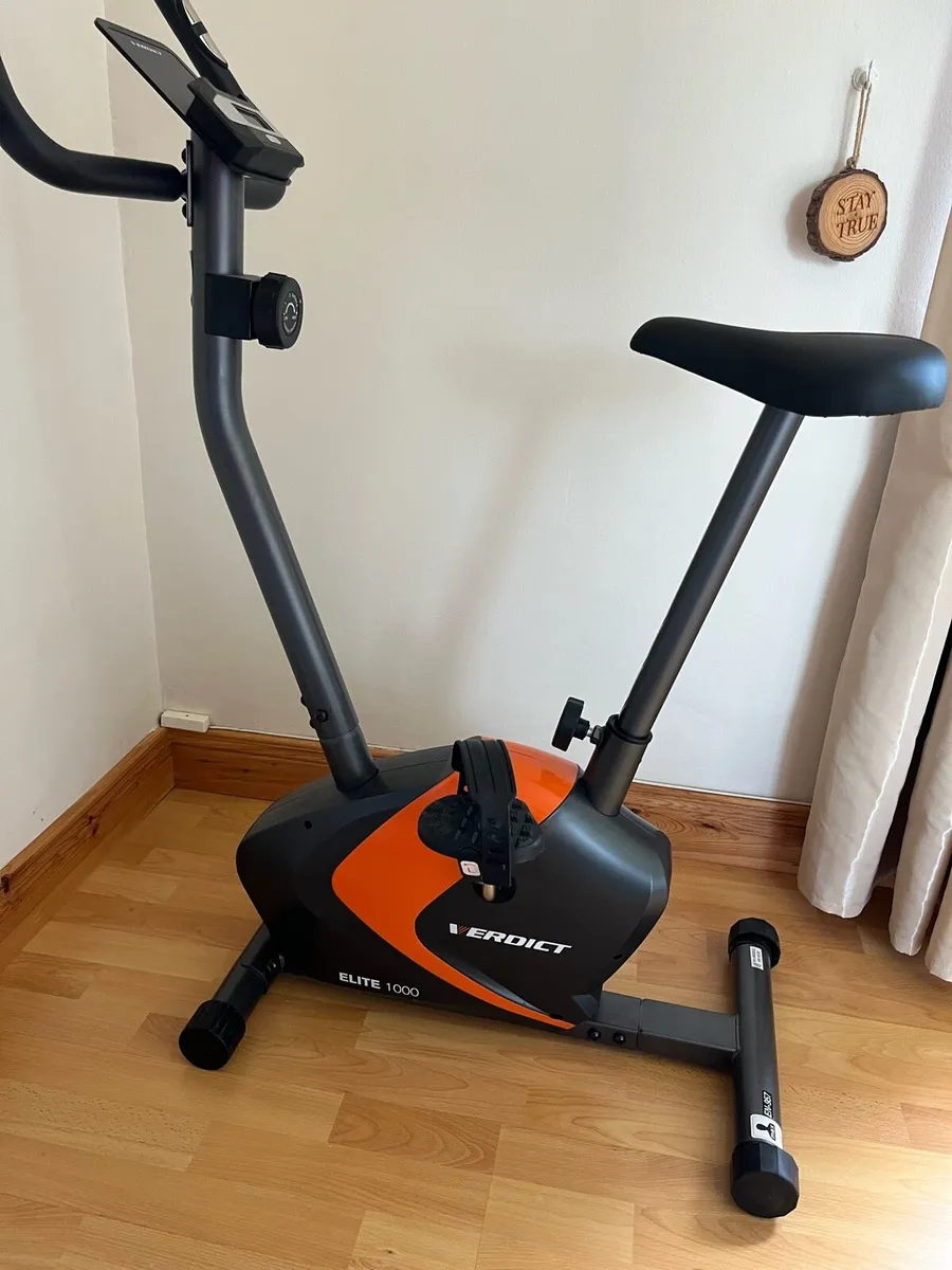 Exercise bike - Image 1