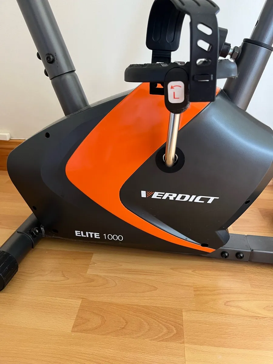Exercise bike - Image 2