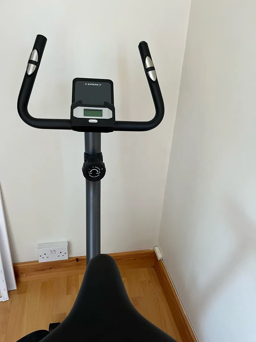 Exercise bike - Image 3