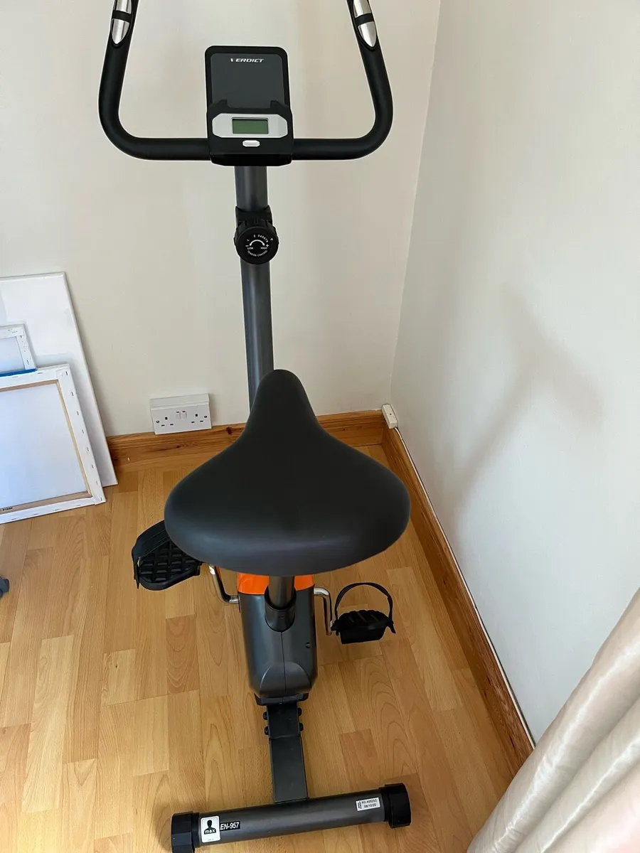 Exercise bike - Image 4