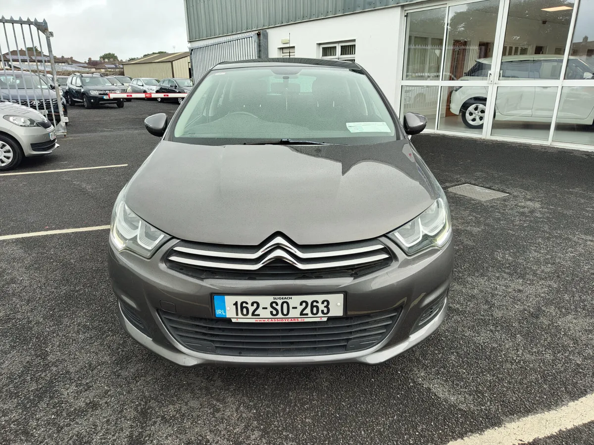 Citroen C4 BlueHDi 1.6 - Image 2