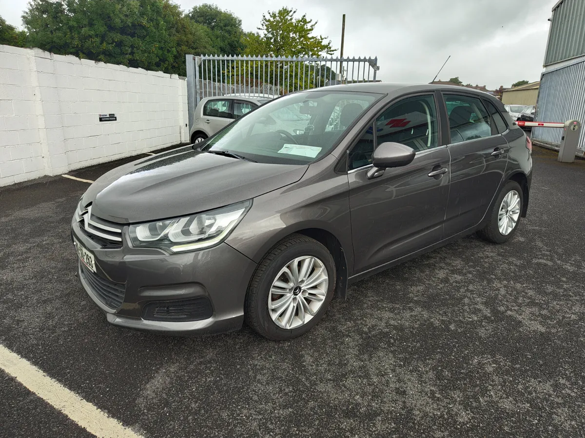 Citroen C4 BlueHDi 1.6 - Image 3
