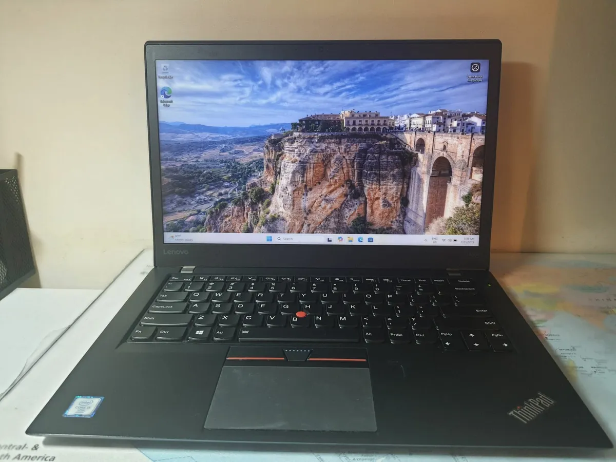 Lenovo ThinkPad T460s i5 6th gen 8/120GB SSD Lapto - Image 3