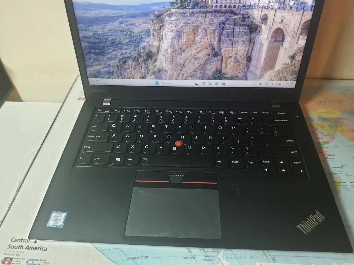 Lenovo ThinkPad T460s i5 6th gen 8/120GB SSD Lapto - Image 4