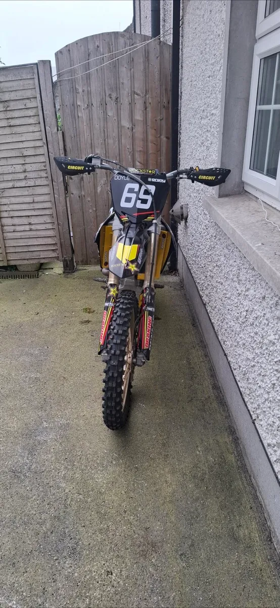Suzuki rmz450 - Image 4