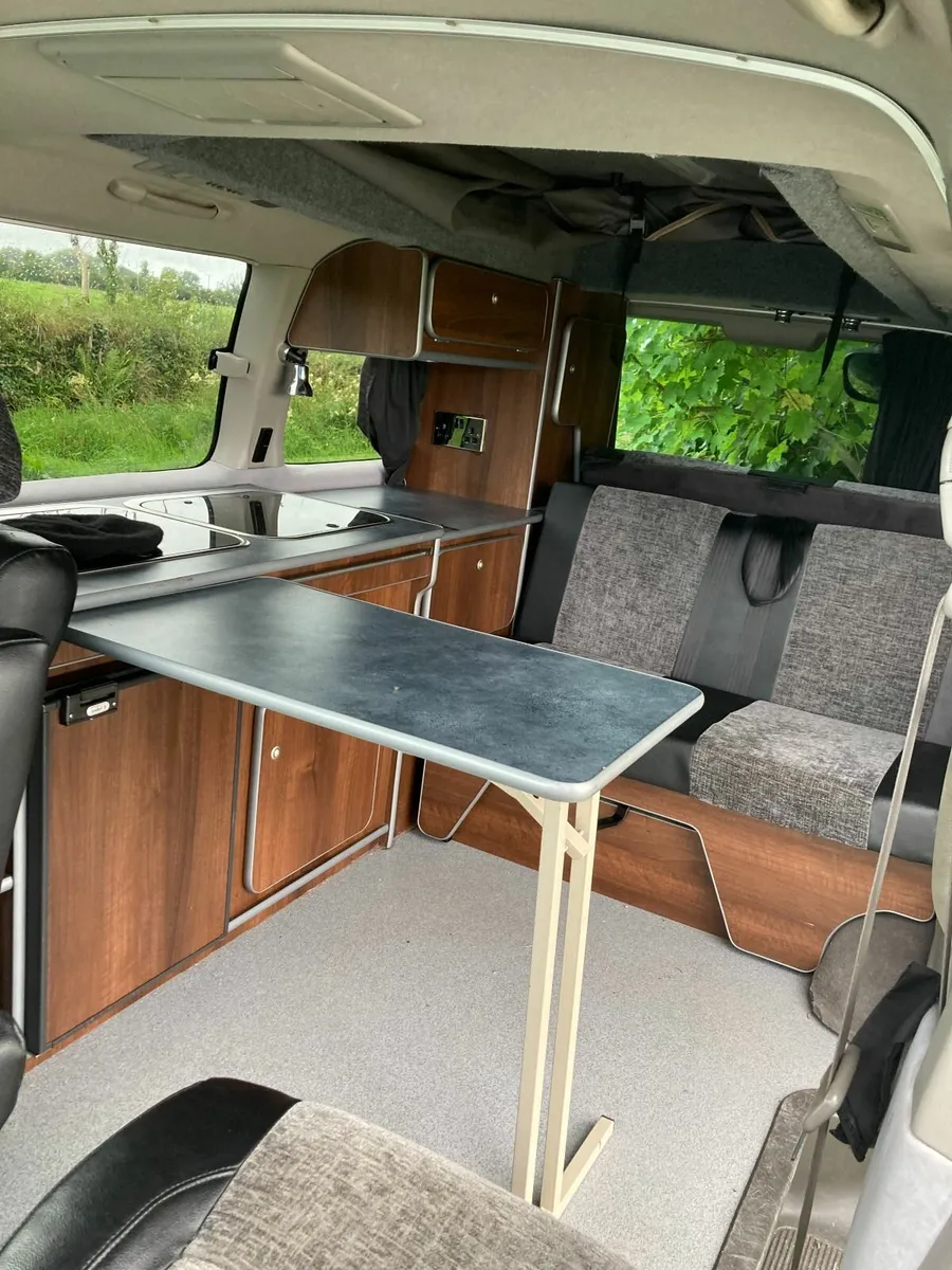 NISSAN ELGRAND 3L DIESEL 4x4 - Image 2