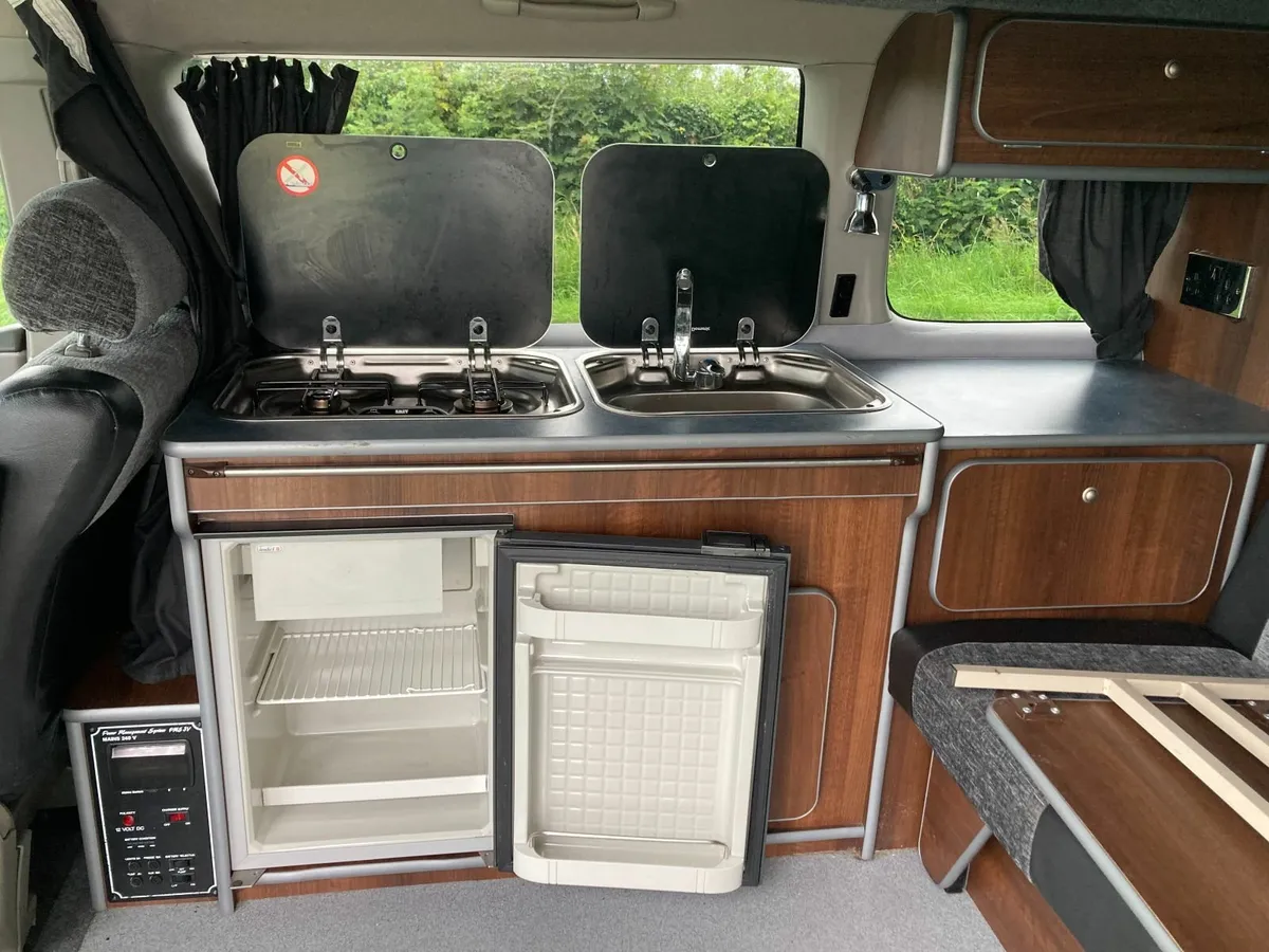 NISSAN ELGRAND 3L DIESEL 4x4 - Image 3