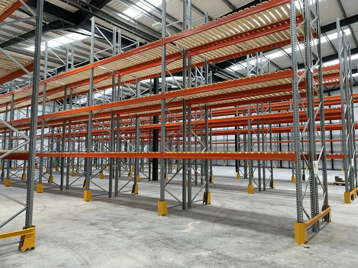 Pallet Racking - Image 2