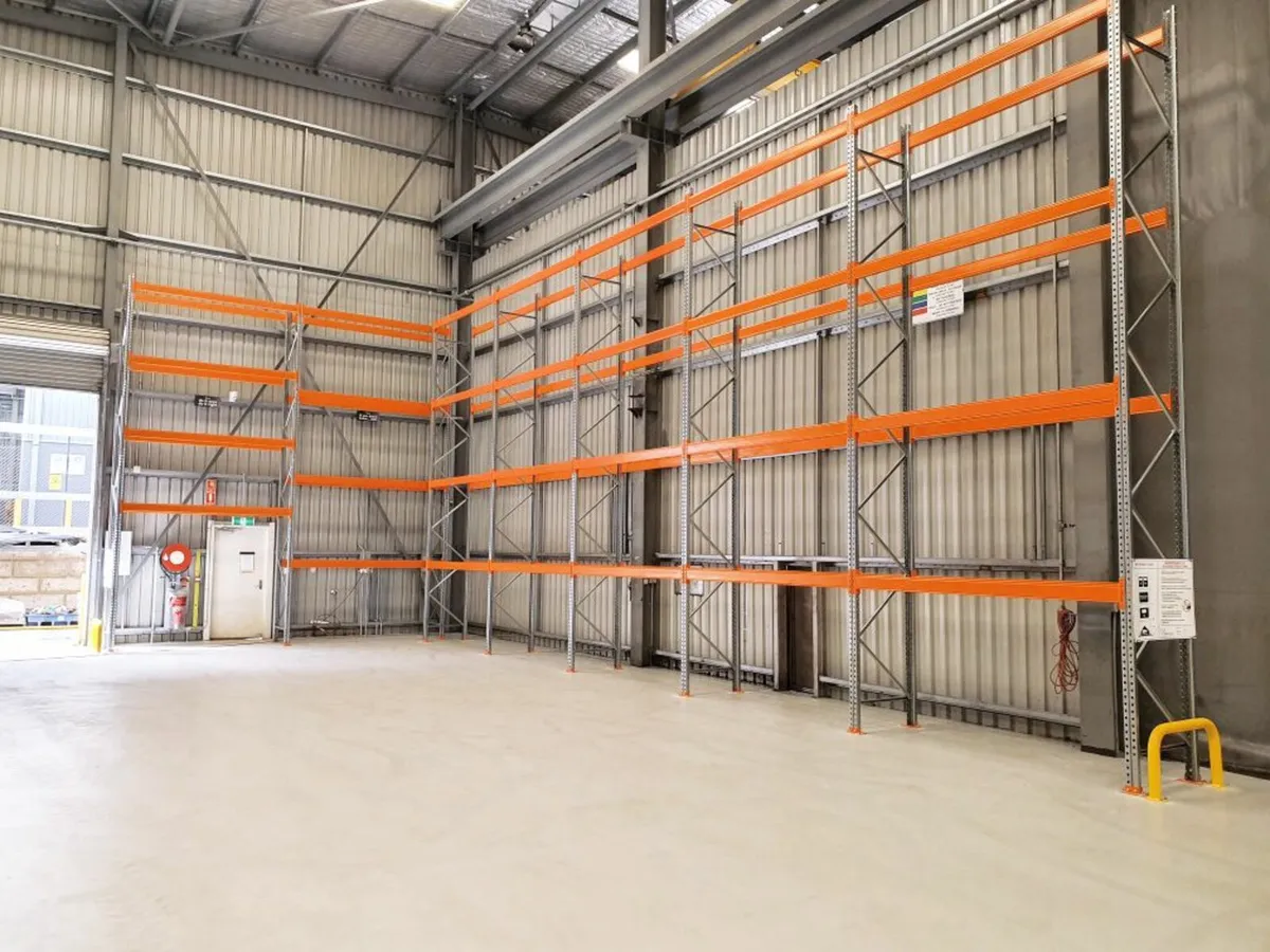 Pallet Racking - Image 3