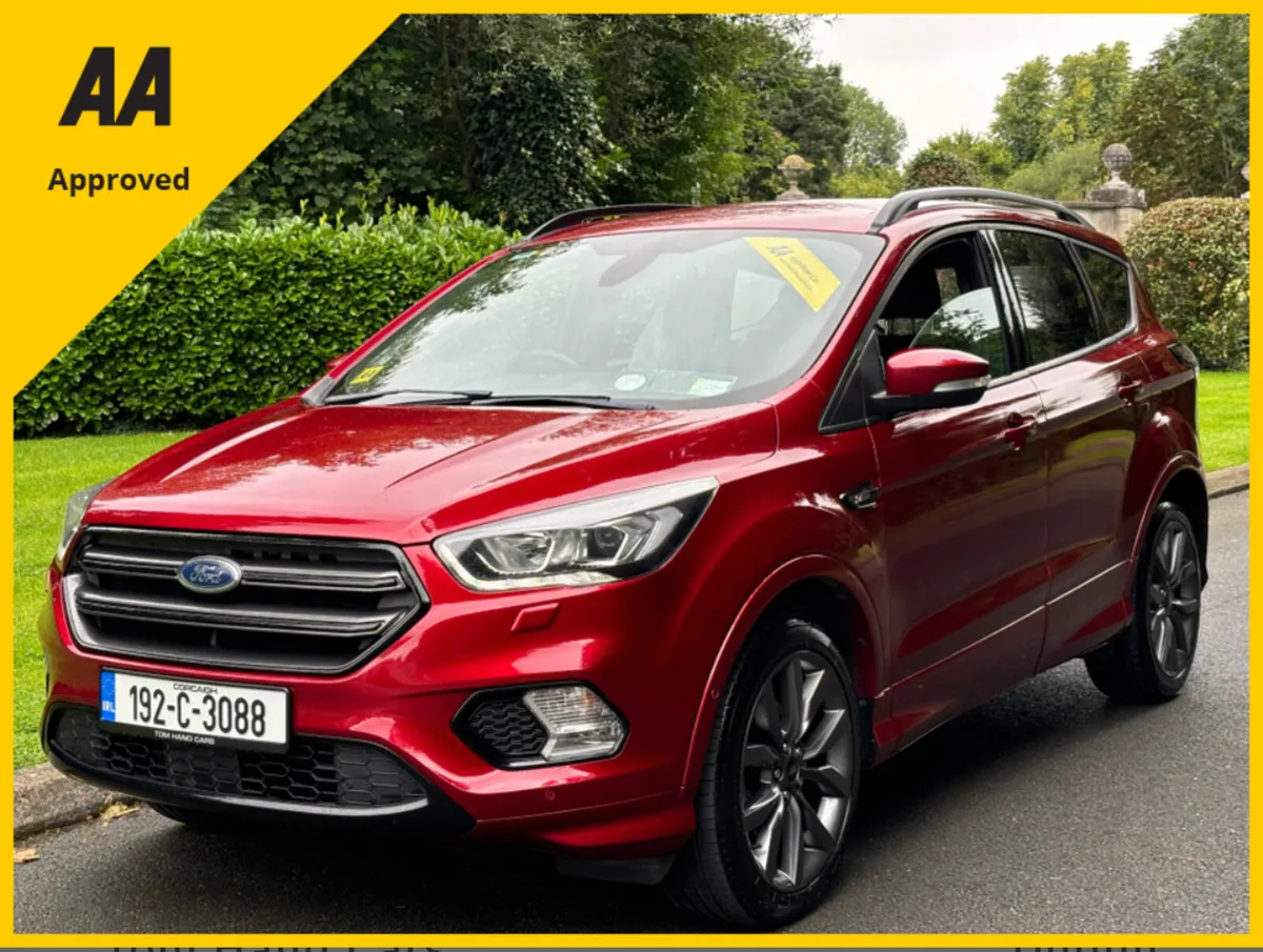 Ford Kuga 1.5 TDCI ST LINE 2019 *LOW KLMS* - Image 2