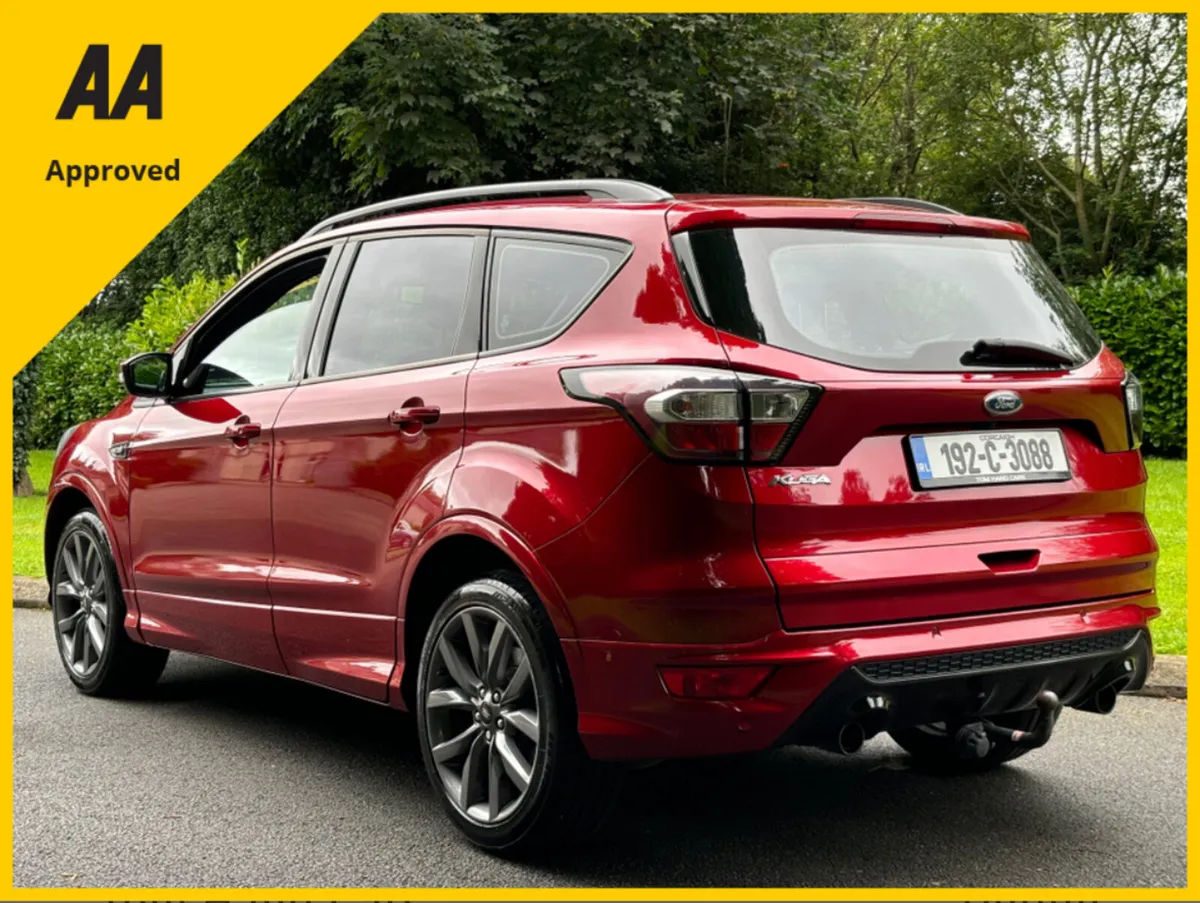 Ford Kuga 1.5 TDCI ST LINE 2019 *LOW KLMS* - Image 3