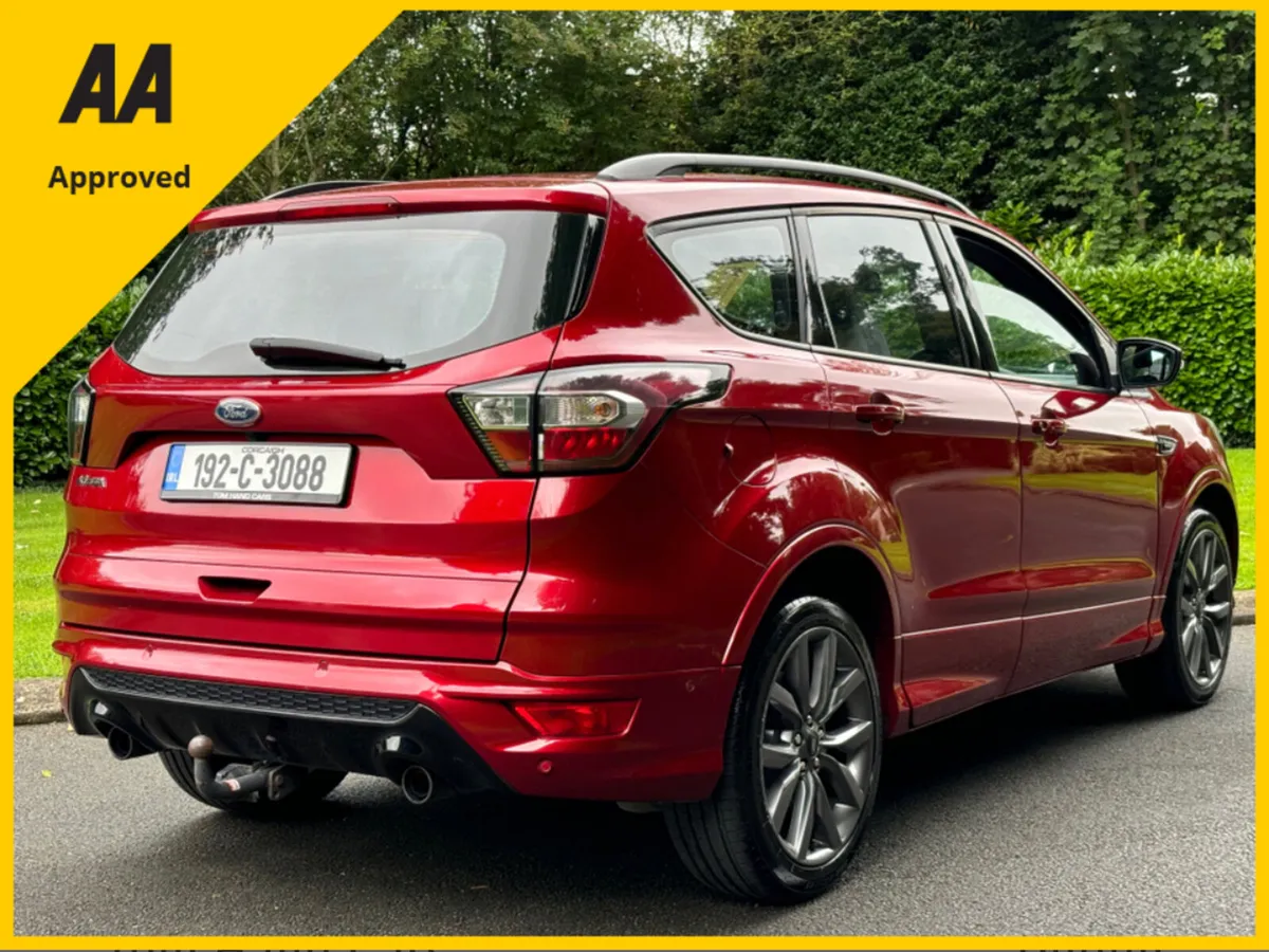Ford Kuga 1.5 TDCI ST LINE 2019 *LOW KLMS* - Image 4