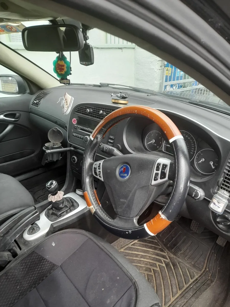 Saab 9-3 2008 - Image 3