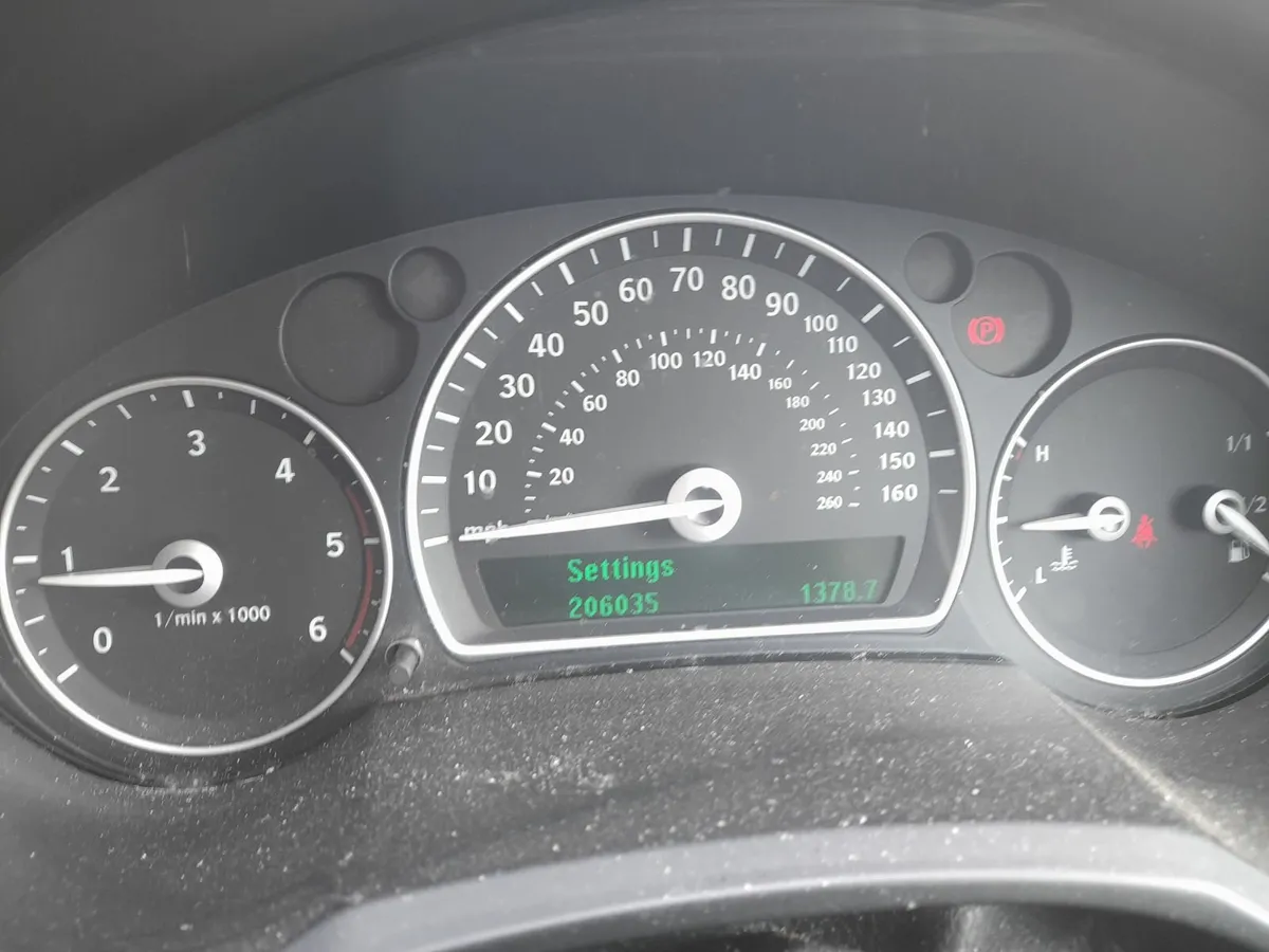 Saab 9-3 2008 - Image 4