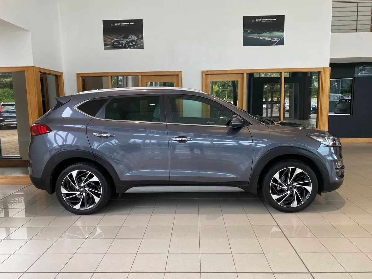 Hyundai Tucson 2019 Executive Plus - Image 2