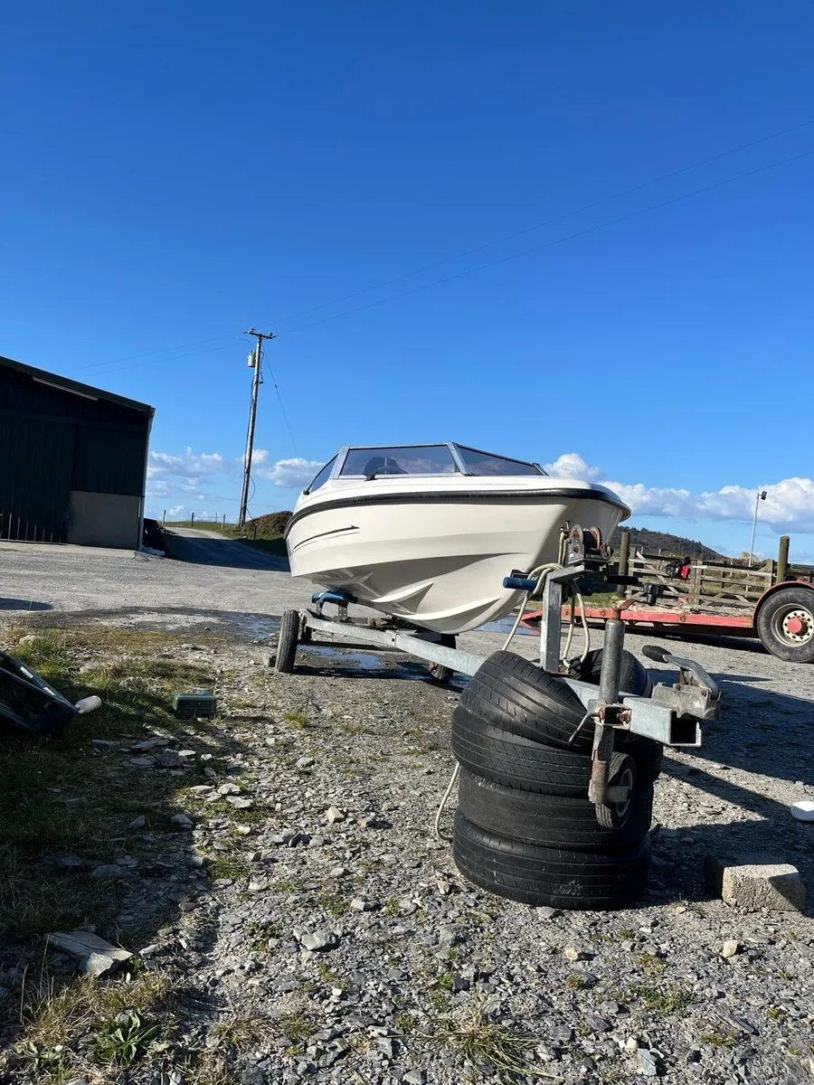 Fletcher Arrowsport GTO 60 hp Parsun - Image 4