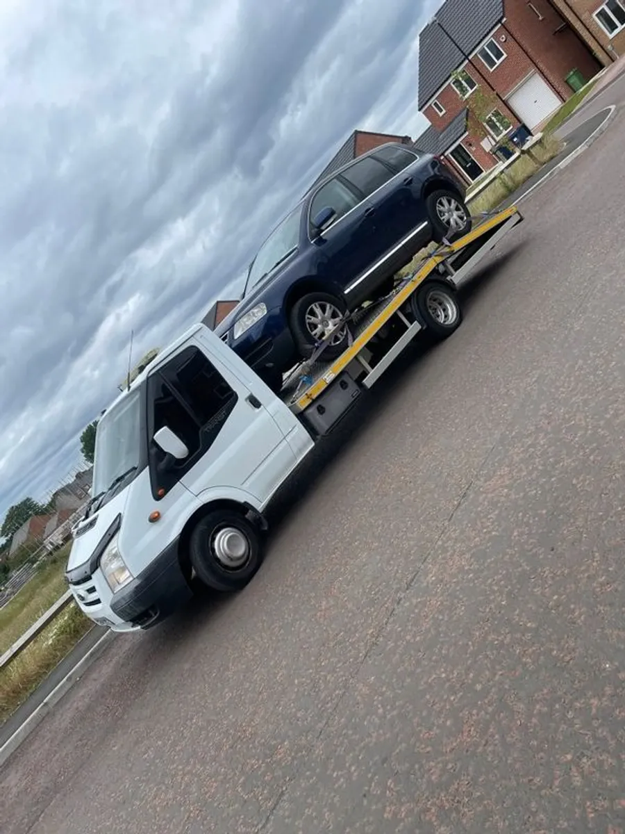 Turn your unwanted vehicles into cash today - Image 1