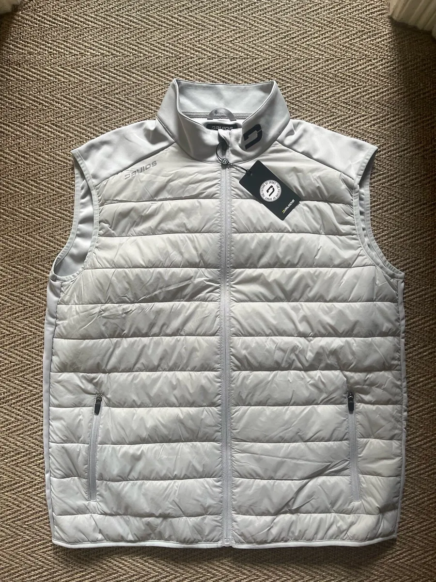 Men’s Golf Gilet - BNWT - Image 1