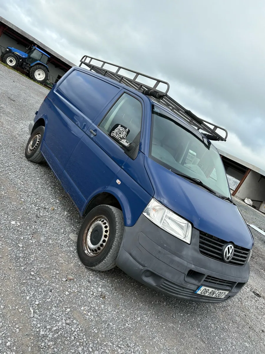 2.5 TDI Transporter - Image 1