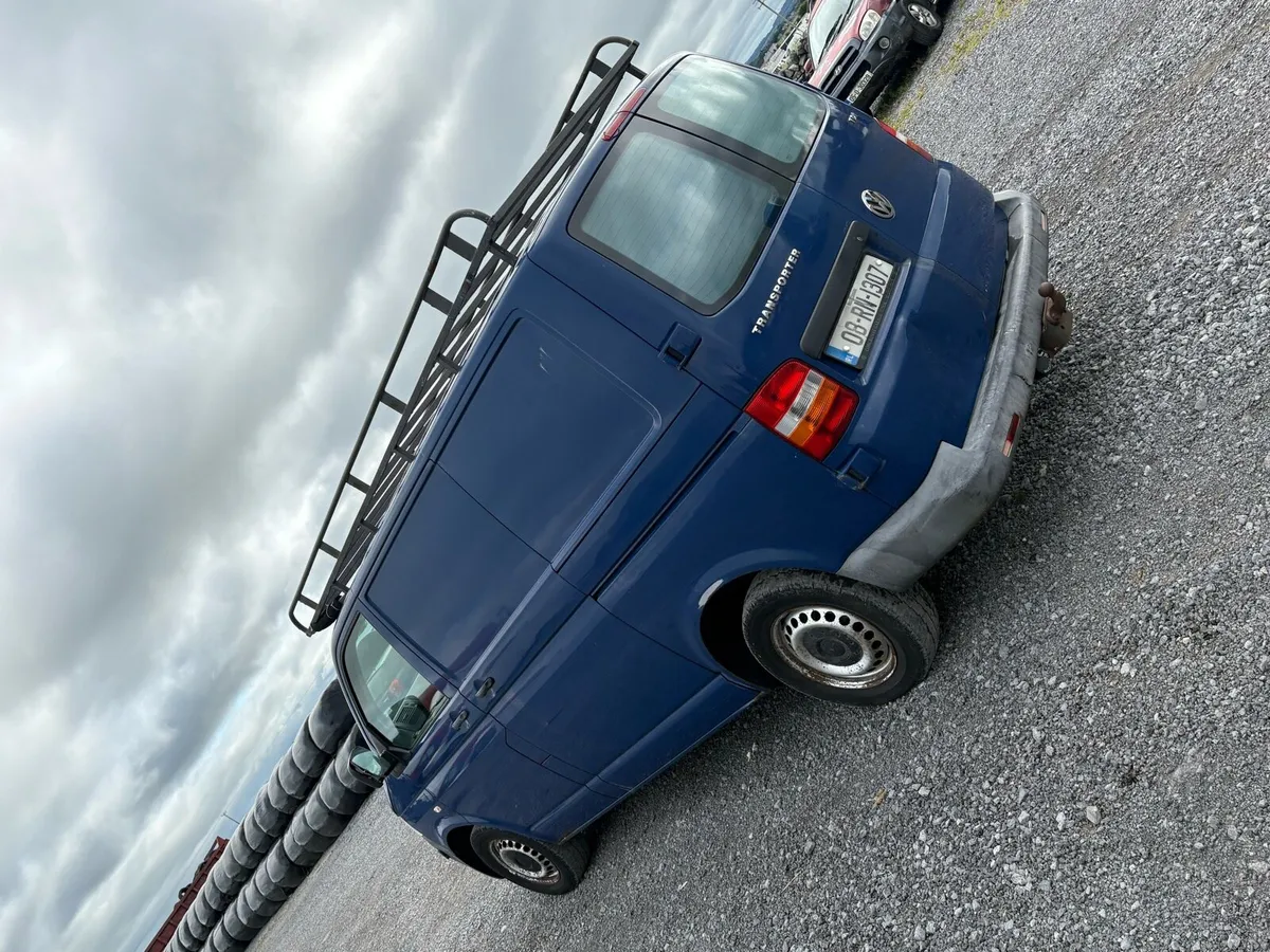 2.5 TDI Transporter - Image 3