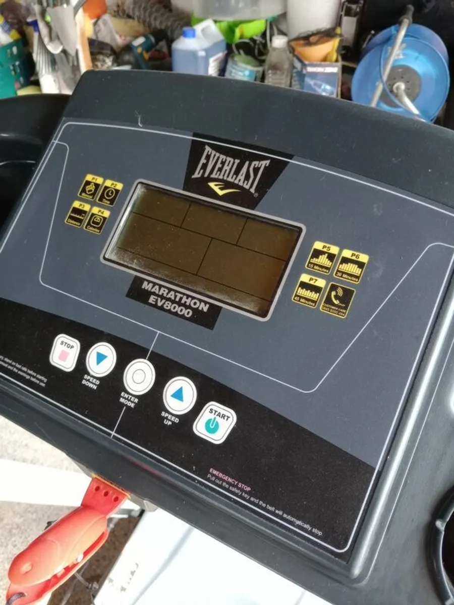 Treadmill - Image 1
