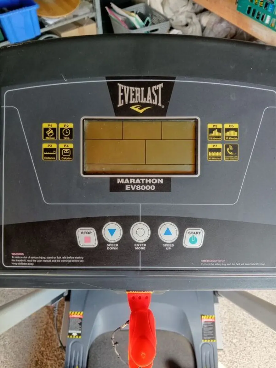 Treadmill - Image 4