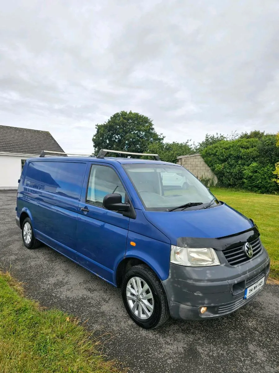 Volkswagen transporter - Image 2