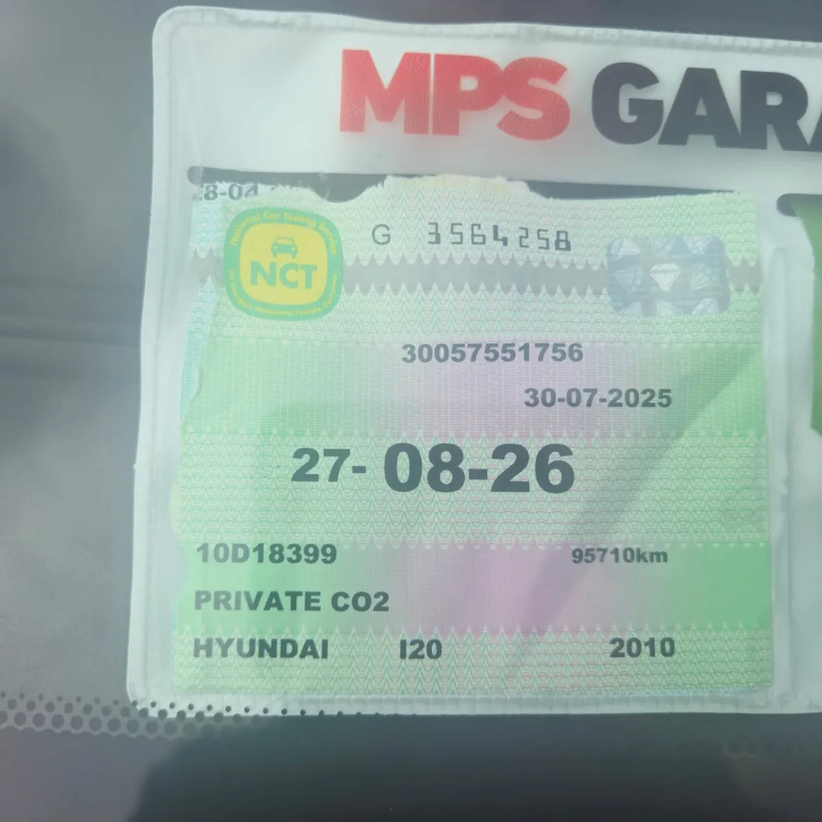 Hyundai i20 2010 low mileage new NCT - Image 3