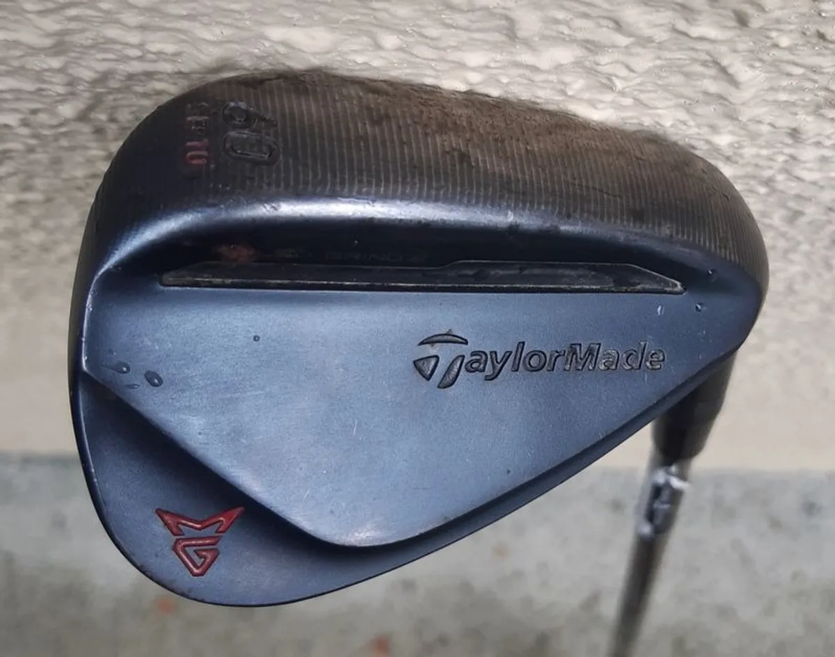 Taylormade 60 degree wedge. - Image 1