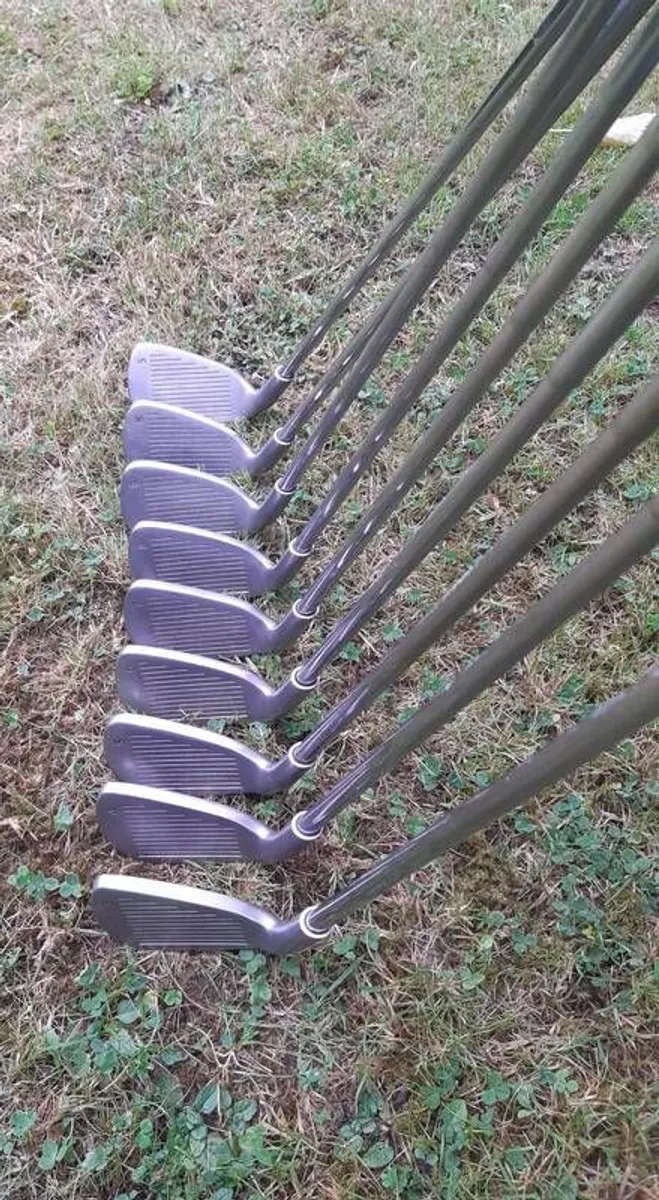 Ping G10 iron set - Image 1