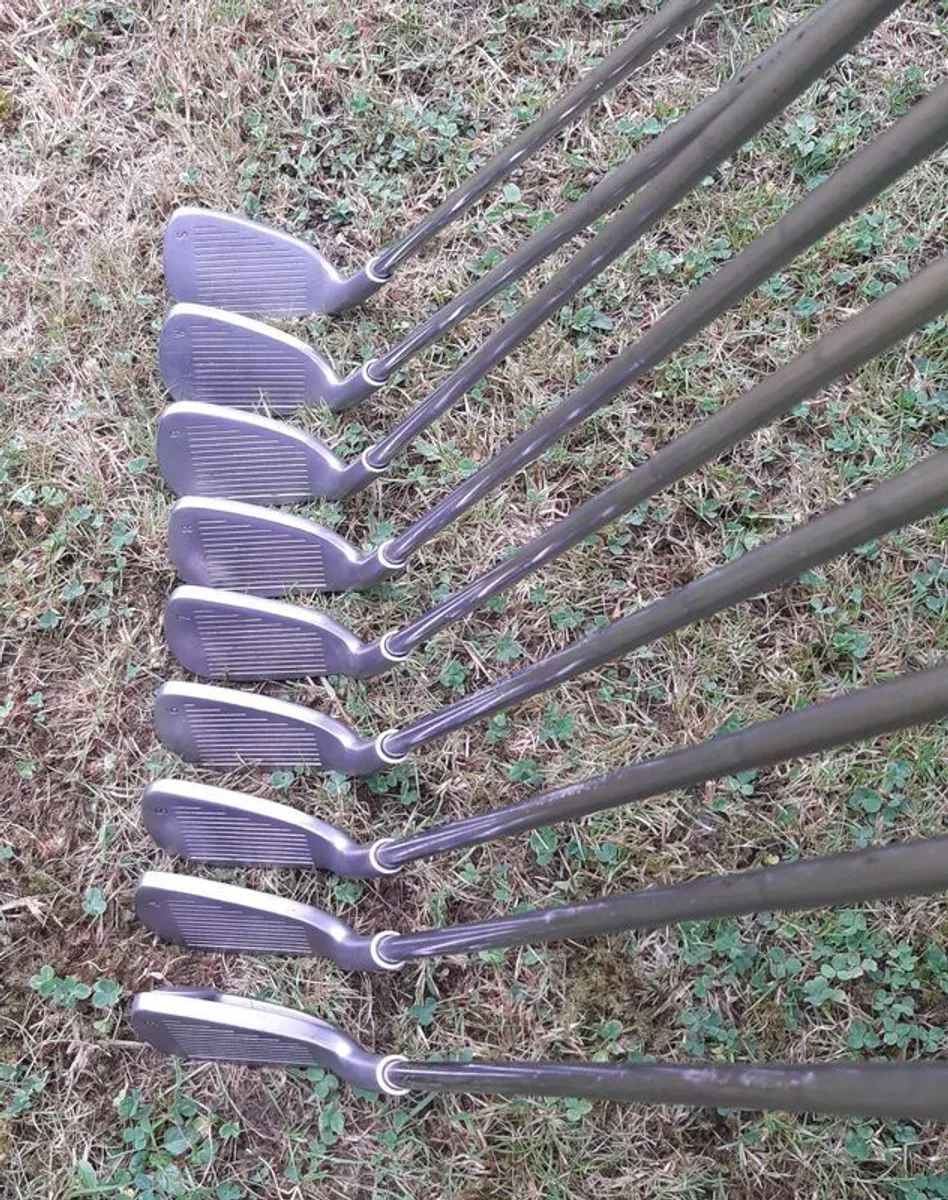 Ping G10 iron set - Image 3