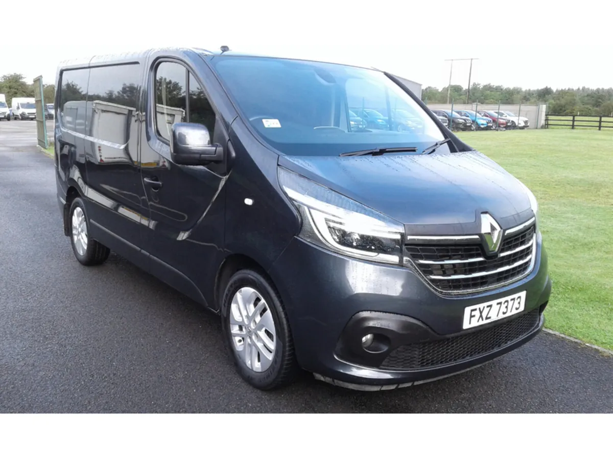 Renault Trafic SL28 SPORT ENERGY - Image 1