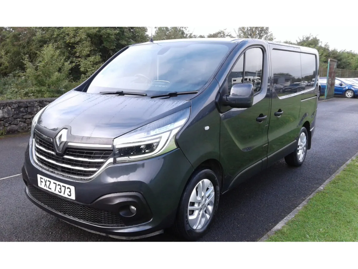 Renault Trafic SL28 SPORT ENERGY - Image 4