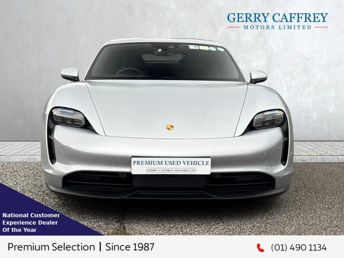 Porsche Taycan 4S 4DR AUTO 2 YEAR  PORSCHE WARRANT - Image 4