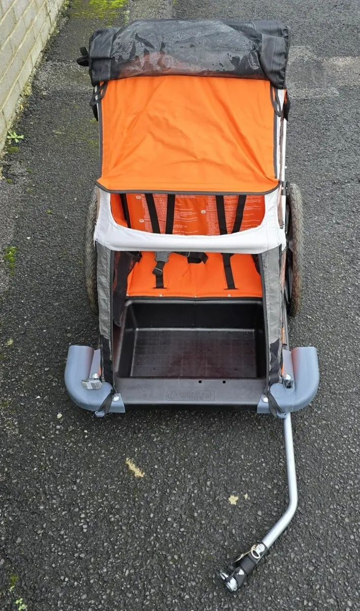Bellelli Bike Taxi Trailer - Image 4