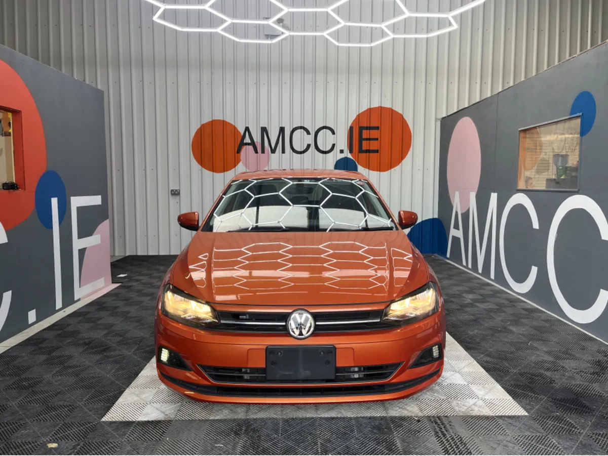 Volkswagen Polo €15450! POLO AUTOMATIC 1.0 TSI COM - Image 2