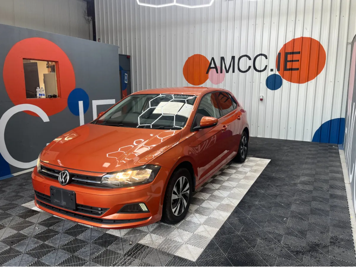 Volkswagen Polo €15450! POLO AUTOMATIC 1.0 TSI COM - Image 3