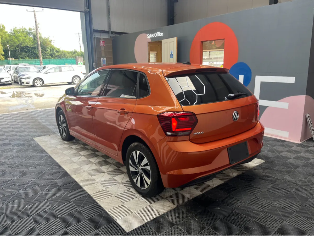 Volkswagen Polo €15450! POLO AUTOMATIC 1.0 TSI COM - Image 4
