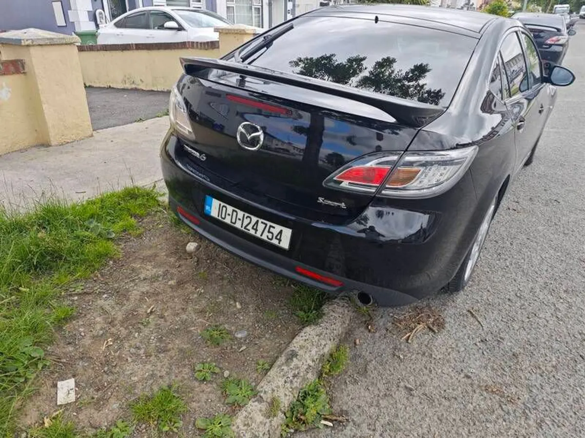 2010 Mazda 6 - Image 4