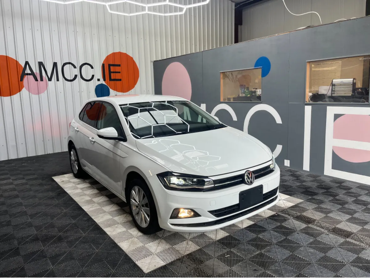 Volkswagen Polo €15950! POLO AUTOMATIC 1.0 TSI HIG - Image 1